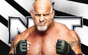 WWE Urged to Have Goldberg Train in NXT Before Potential GUNTHER Match