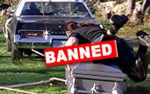 WWE Was Banned from Filming at Cemetery After Controversial Attitude Era Segment