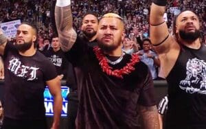 WWE's Bloodline Storyline Criticized by Former Writer for Being a Waste of Time