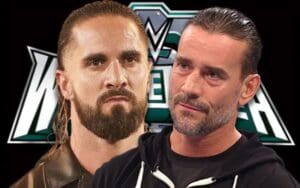 WWE's Original WrestleMania 40 Plan For CM Punk & Seth Rollins Unveiled