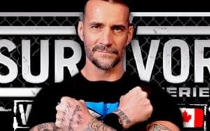 WWE's Plans for CM Punk at Survivor Series 2024 Unveiled
