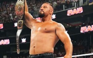 WWE's Potential Direction for Bron Breakker After 10/7 RAW