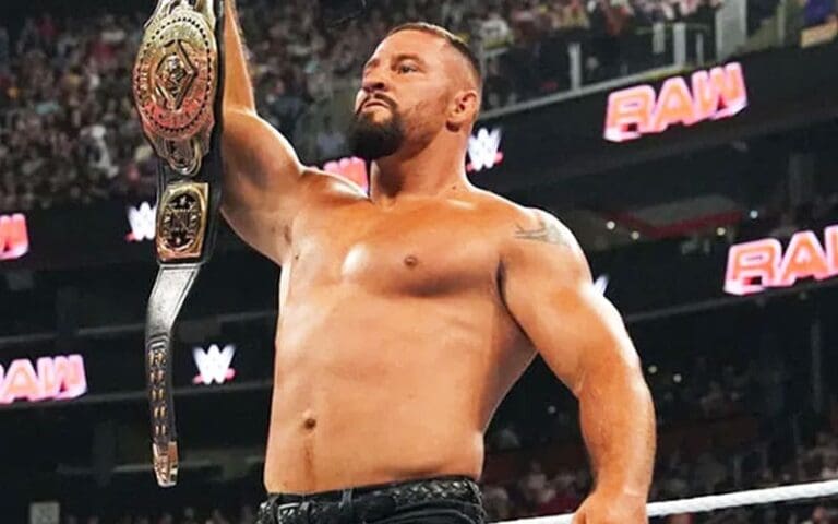 WWE's Potential Direction for Bron Breakker After 10/7 RAW