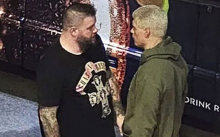 WWE's Strategy Behind Kevin Owens' Assault on Cody Rhodes After Bad Blood 2024