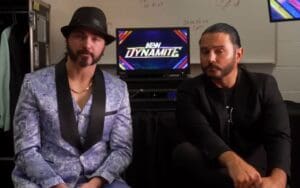 Young Bucks Set for AEW Hiatus Following Shoulder Injury