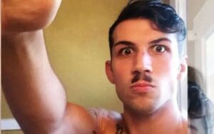 Zachary Wentz Thought Wrestling Career Was Over After Nazi Salute Photo Scandal