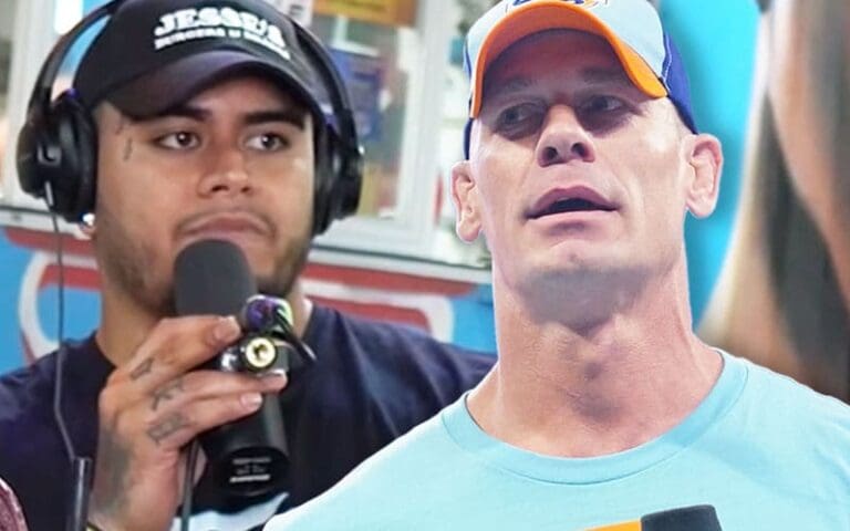 Zilla Fatu Eyes Facing John Cena During WWE Retirement Tour