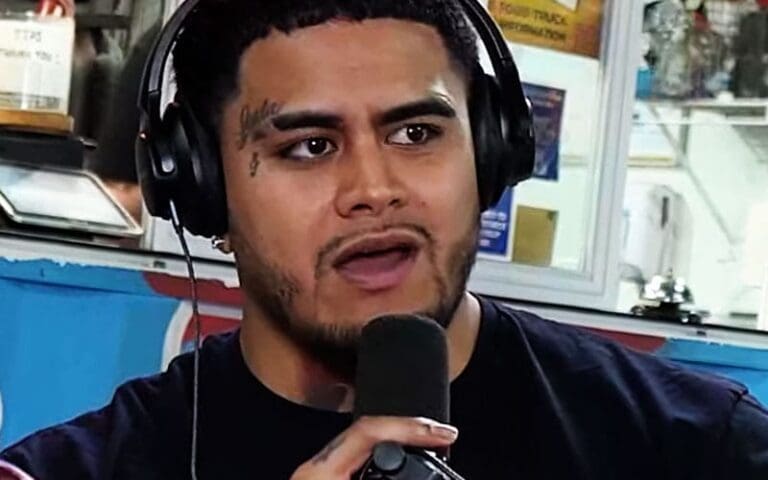 Zilla Fatu Says He's Destined To Be In WWE