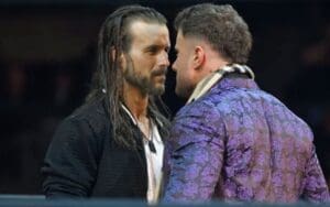 Adam Cole Addresses Mixed Reactions to Restarting MJF Storyline