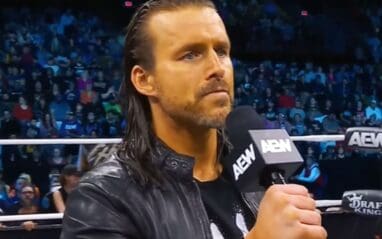 Adam Cole Admits Mental Discouragement Reached "All-Time High" After Ankle Injury