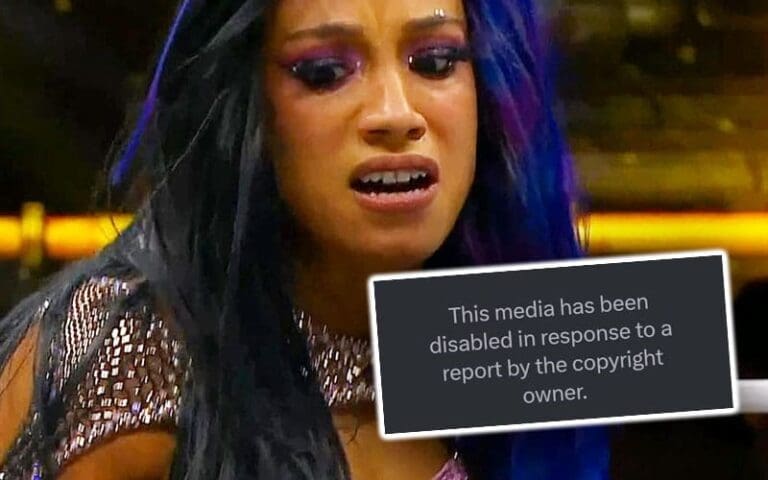 AEW Cracks Down on Social Media Clips After Full Gear 2024 Pay-Per-View