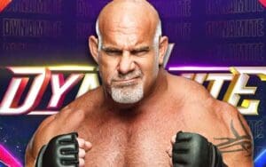 AEW Employee Hopes Goldberg Is Brought In After WWE Retirement Match