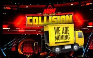 AEW Plans to Relocate December 7 Taping to Alternative Venue