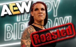 AEW Roasted Again By Fans After Finally Getting Mercedes Martinez's Birthday Right