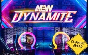 AEW to Revamp In-Arena Experience with Bold 'Sports-Style' Presentation in 2025