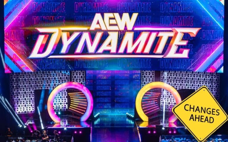 AEW to Revamp In-Arena Experience with Bold 'Sports-Style' Presentation in 2025