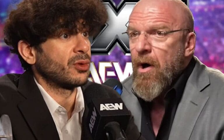 AEW's Internal Reaction to 11/6 WWE NXT Beating Dynamite in Ratings