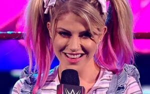 Alexa Bliss Confirms She’s “All Good” After Battling Health Challenges