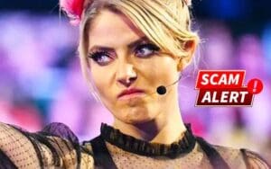 Alexa Bliss Impostor Scammed $1 Million Worth of Life Savings and Granddaughter’s College Fund from 79-Year-Old Man