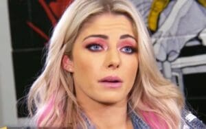 Alexa Bliss Shuts Down Fan Claiming She Doesn’t Care About Returning to WWE