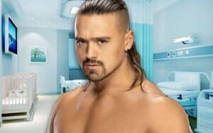 Angel Garza Underwent Successful Arm Surgery Recently