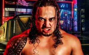 Anoa'i Family Legacy Grows As Lance Anoa'i Signs With WWE and Joins NXT