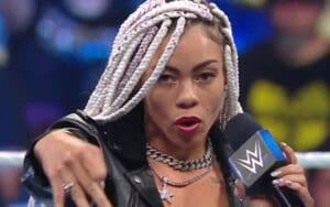 B-Fab Has People Within WWE Pulling Her To Get More Opportunities