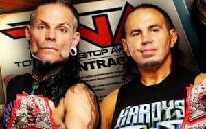 Backstage Details Emerge on The Hardy Boys TNA Contracts