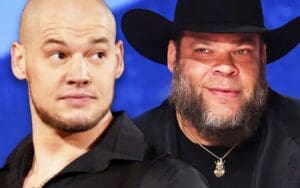 Baron Corbin Receives Offer from Ex-WWE Star Tyrus After Exit