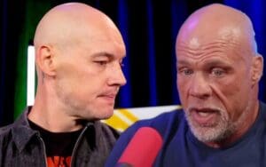 Baron Corbin Responds to Kurt Angle Being Disappointed Over His Treatment in WWE