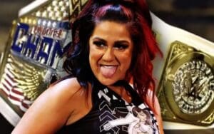 Bayley Reacts to the Introduction of WWE Women’s United States Championship
