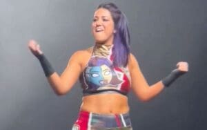 Bayley Receives Interesting Introduction at WWE’s Dublin Live Event Bayley Receives Interesting Introduction at WWE's Dublin Live Event
