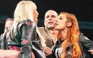 Becky Lynch Addresses Whether Tensions with Charlotte Flair Still Exist After Past Animosity
