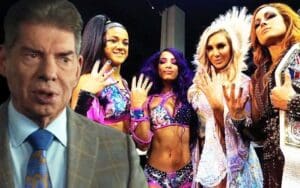 Becky Lynch Blames Vince McMahon for Four Horsewomen Faction Never Happening in WWE