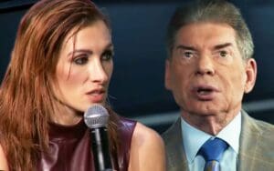 Becky Lynch Explains Why She Didn't Edit Out Vince McMahon from Her Memoir