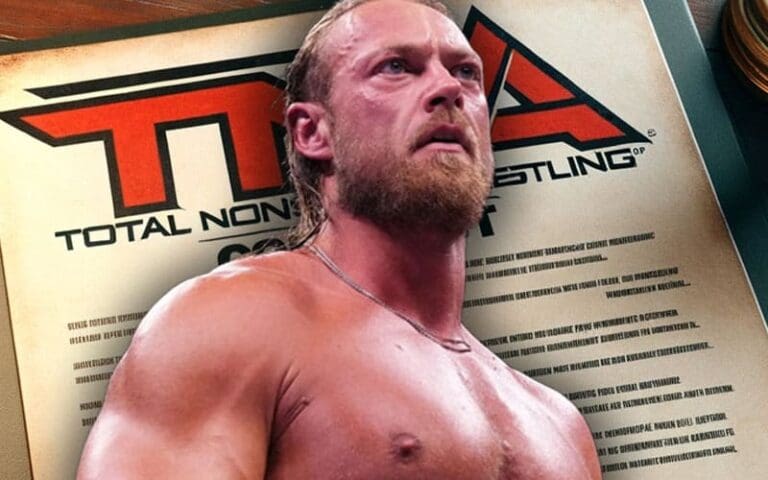 Big Bill Admits to Seeking TNA Contract Before Joining AEW