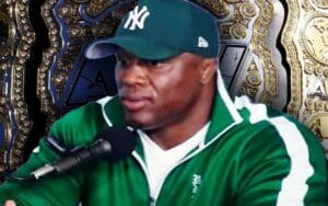 Bobby Lashley Sets His Sights on AEW Gold By All In 2025 in Texas