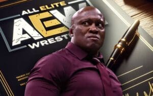Bobby Lashley’s AEW Contract Status Update Ahead of In-Ring Promo with The Hurt Syndicate