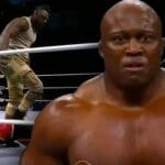 Bobby Lashley’s AEW In-Ring Debut Ends in Chaos Thanks to Swerve Strickland