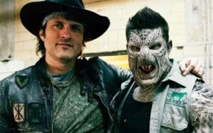 Brian Cage Confirms He Had Secret Role in "From Dusk Till Dawn The Series"