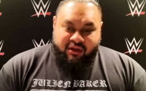 Bronson Reed Addresses Joining The Bloodline Permanently