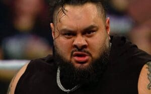 Bronson Reed Joins Solo Sikoa's Bloodline WarGames Team During 11/15 WWE SmackDown