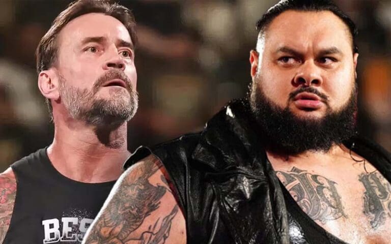 Bronson Reed Promises to Leave His Mark on CM Punk in Explosive Call-Out