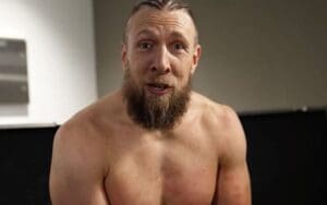 Bryan Danielson Changes Up Look During AEW Absence