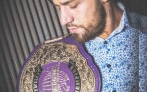 Cameron Grimes Secures First Championship Following WWE Release