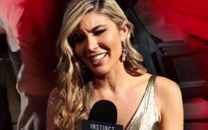 Cathy Kelley Credits Kevin Owens for Saving Her Life in Saudi Arabia Dune Buggy Accident