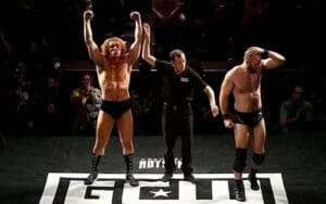 Charlie Dempsey Wins With Armbar Submission During Josh Barnett's Bloodsport XII