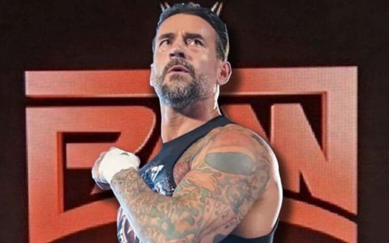 CM Punk Finds Netflix WWE RAW Promotion 'Daunting' Amid Desire for Privacy