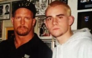 CM Punk Reveals the Story Behind His Iconic Photo With Steve Austin