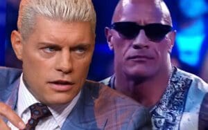 Cody Rhodes Admits to Complicated Feelings Toward The Rock Post-WrestleMania 40